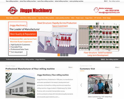 JingGu Machinery-www.jinggumachinery.com